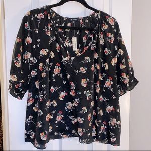 Madewell blouse